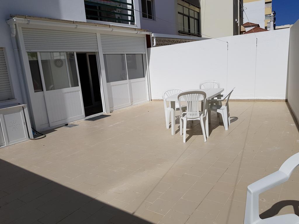 Beira Mar Terrace Apartment Armação de Pêra Exteriér fotografie