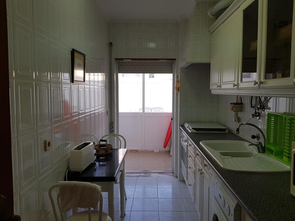 Beira Mar Terrace Apartment Armação de Pêra Exteriér fotografie