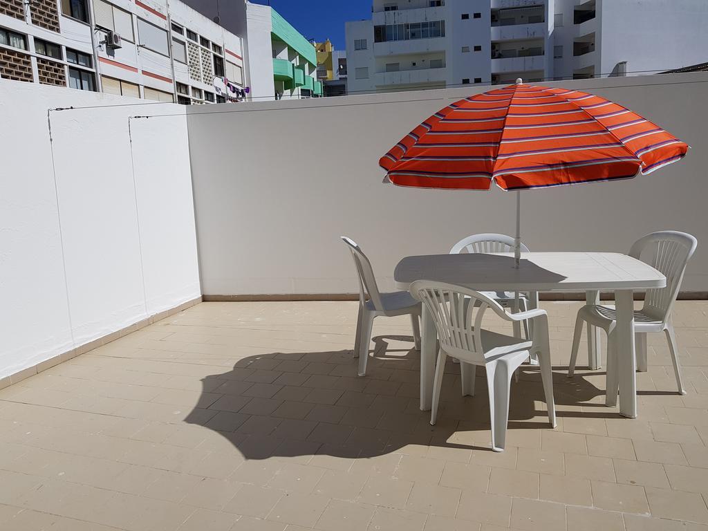 Beira Mar Terrace Apartment Armação de Pêra Exteriér fotografie