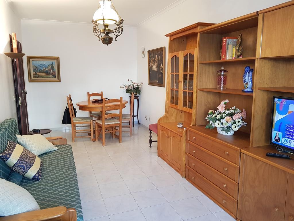 Beira Mar Terrace Apartment Armação de Pêra Exteriér fotografie